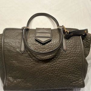 Marc by Marc Jacobs, beautiful Italian lamb skin leather. New condition